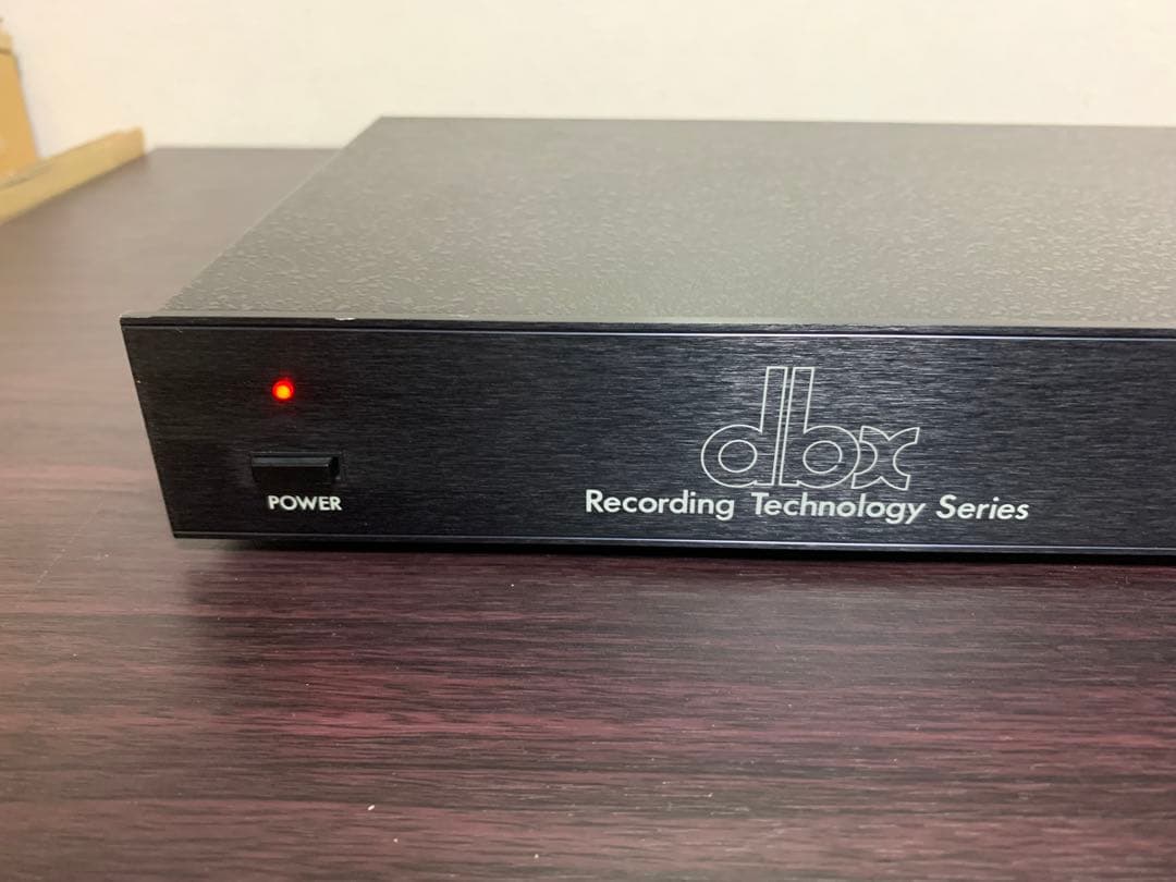 dbx Model 224 テープノイズリダクションシステム