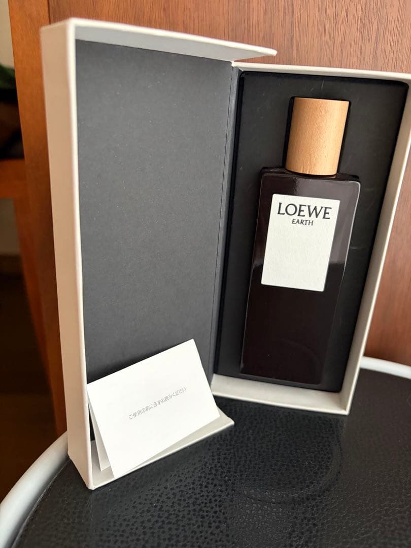 LOEWE EARTH 50ML オードパルファム