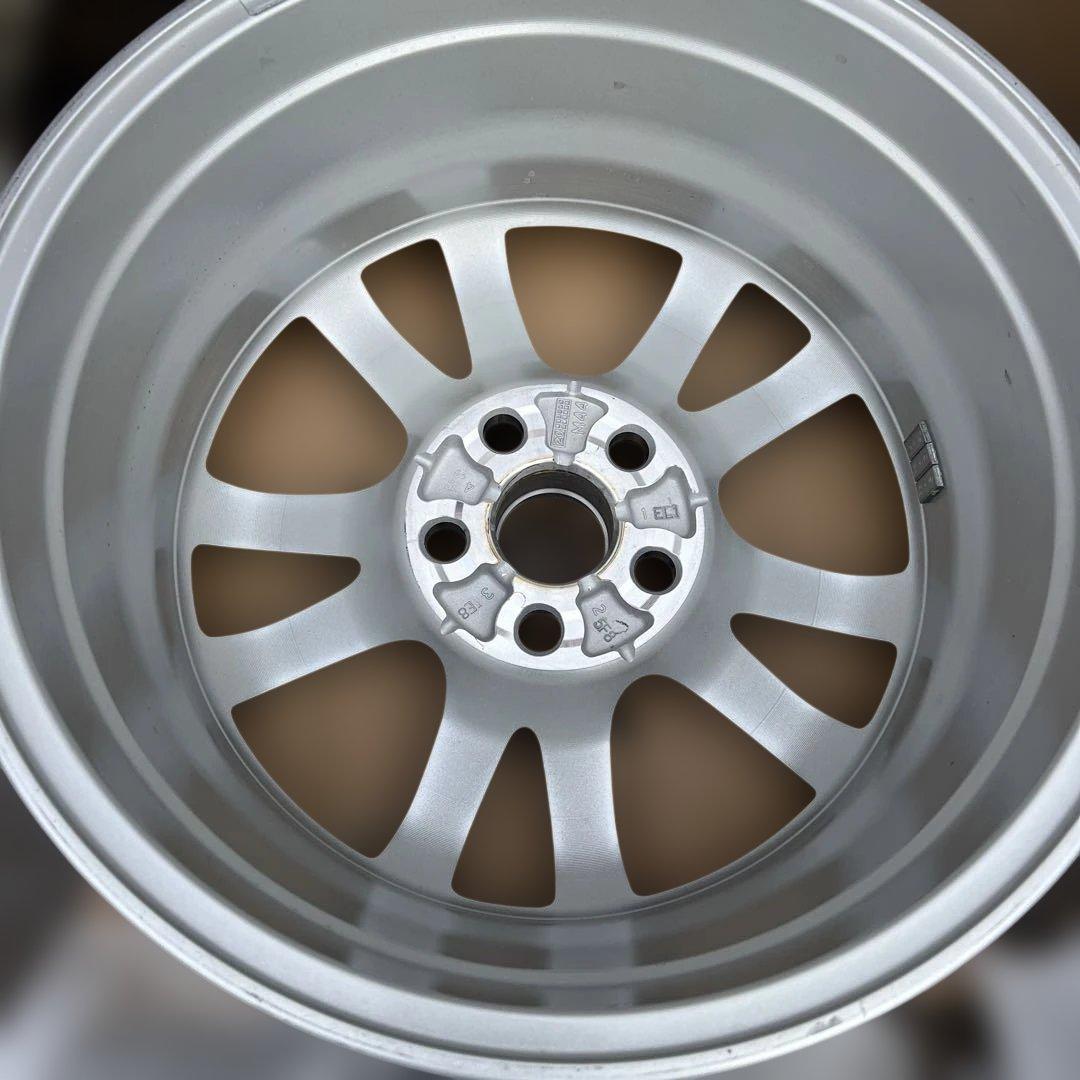 ZVW50 50プリウス 純正 15インチアルミホイール 4本組
