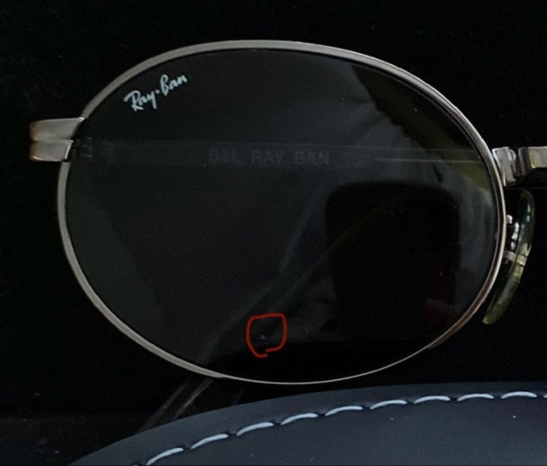 RayBan レイバン W2187