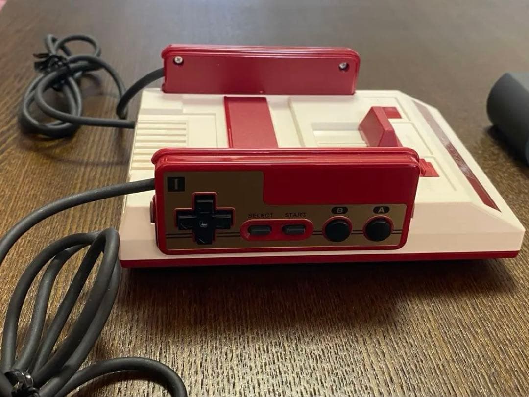 任天堂　ニンテンドークラッシックミニ　ファミリーコンピュータ 美品