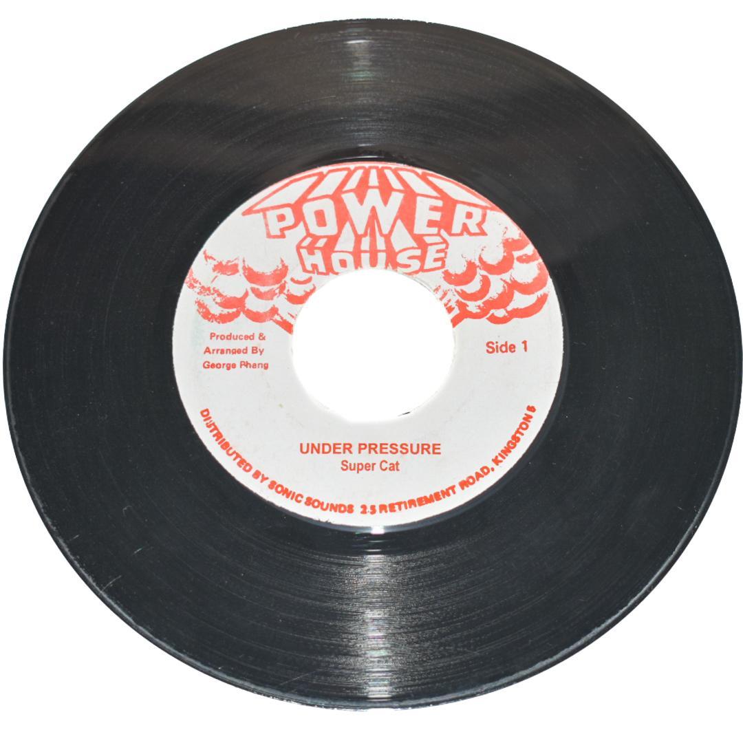 [レゲエ] 7\" Heavenless Riddim 5枚セット