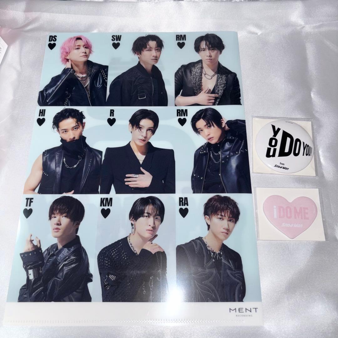 Man 3rd ALBUM「i DO ME」