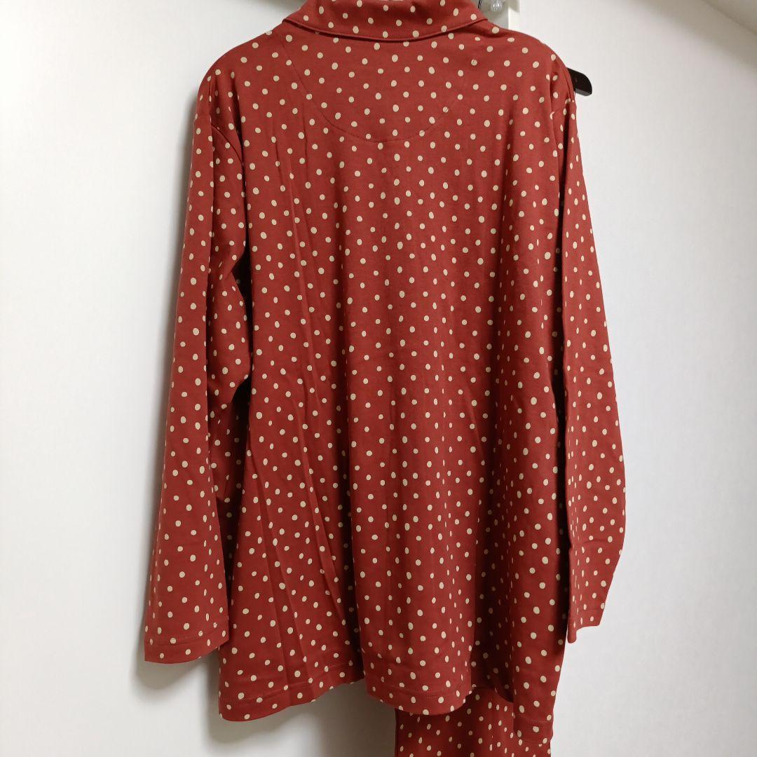 新品 マタノアツコ(LL)パジャマ