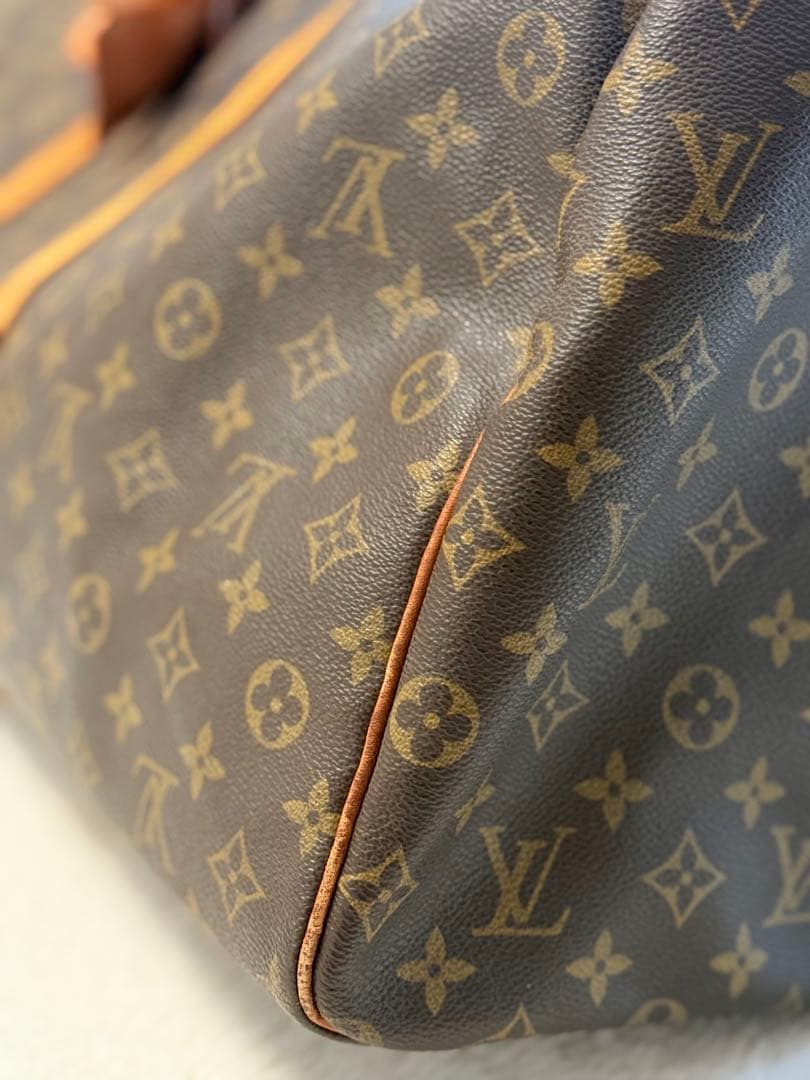 Louis Vuitton ボストンバッグ モノグラム キーポル60