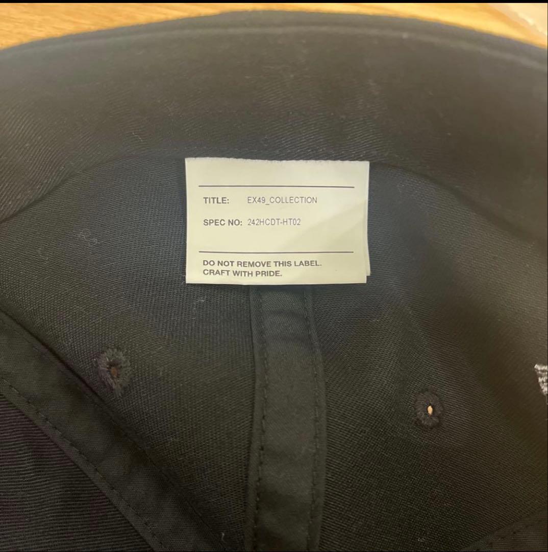 帽子 WTAPS CAP 242HCDT-HT02