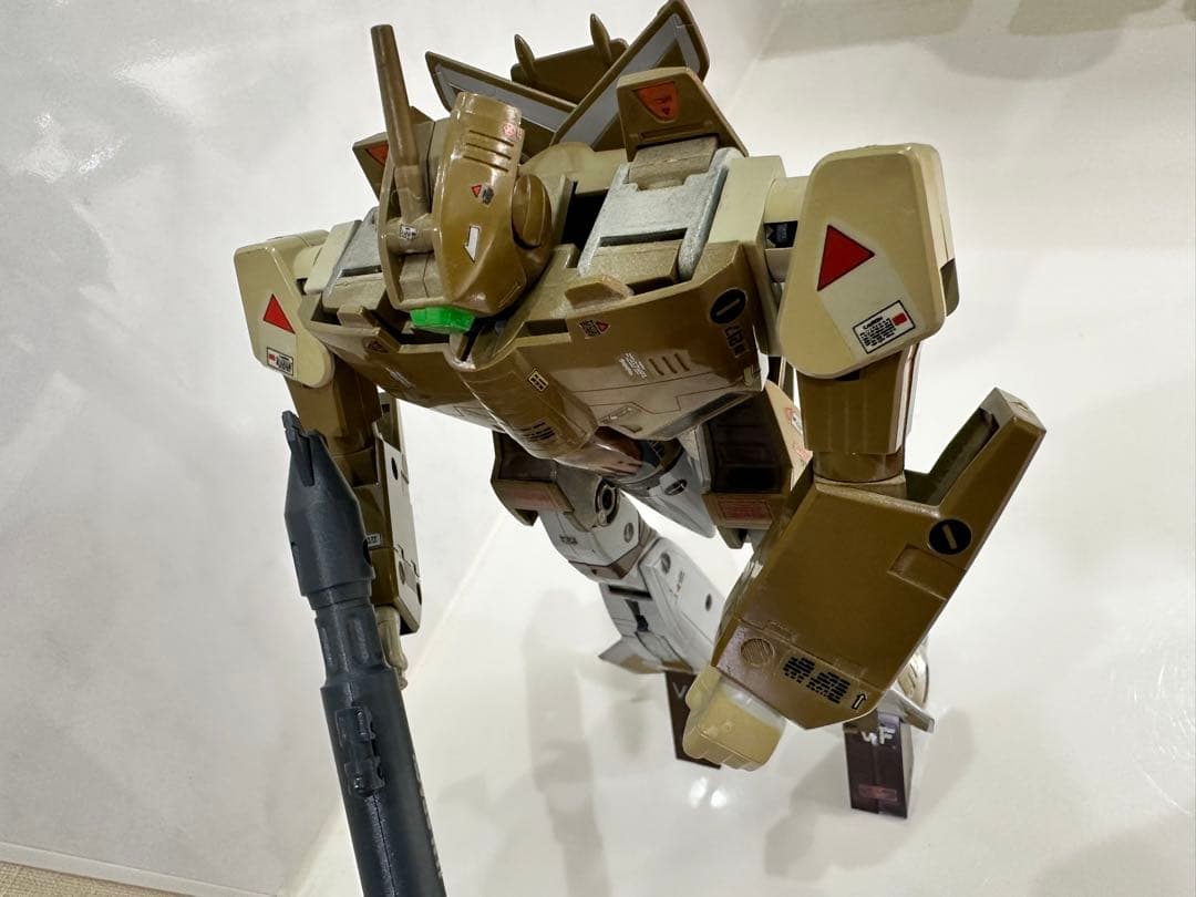 M*y様 箱無「極」レア「タカトクトイス 」製1/55 バルキリー VF-1A
