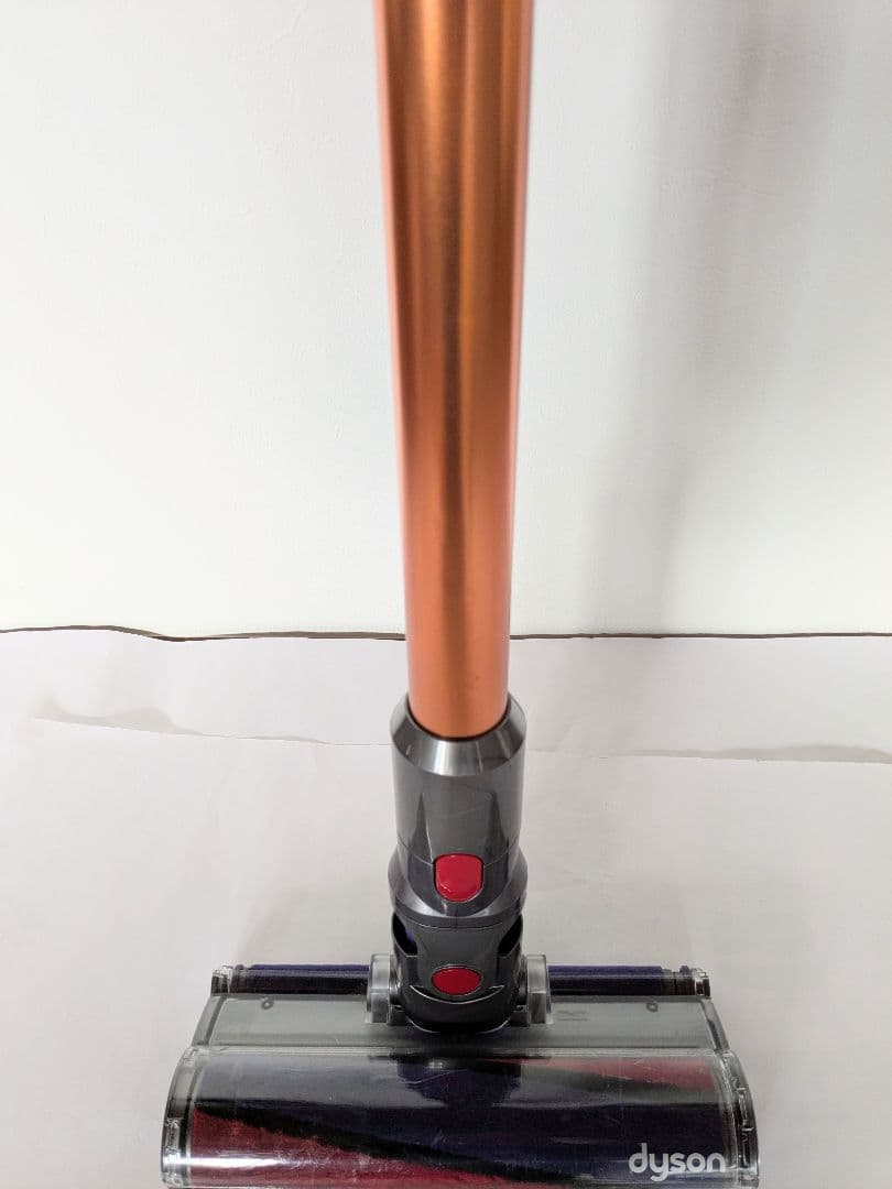 美品【45分稼働】ダイソン掃除機V10 SV12　⑮