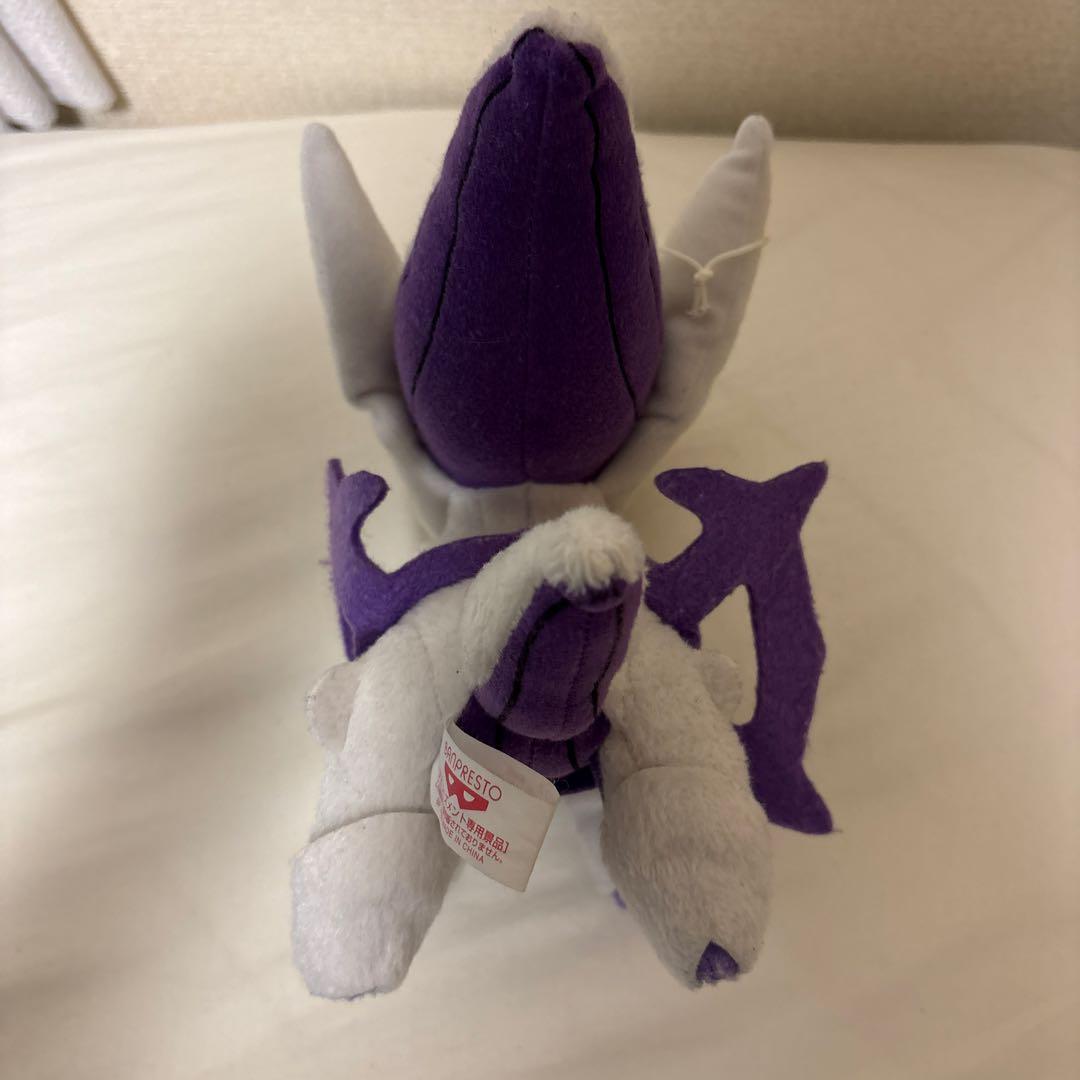 ポケモン コロっとまんまるぬいぐるみ アルセウス　ゴースト