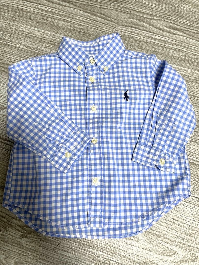 ミキハウス、ラルフローレンなど、男の子　ベビー服　子供服　まとめ売り