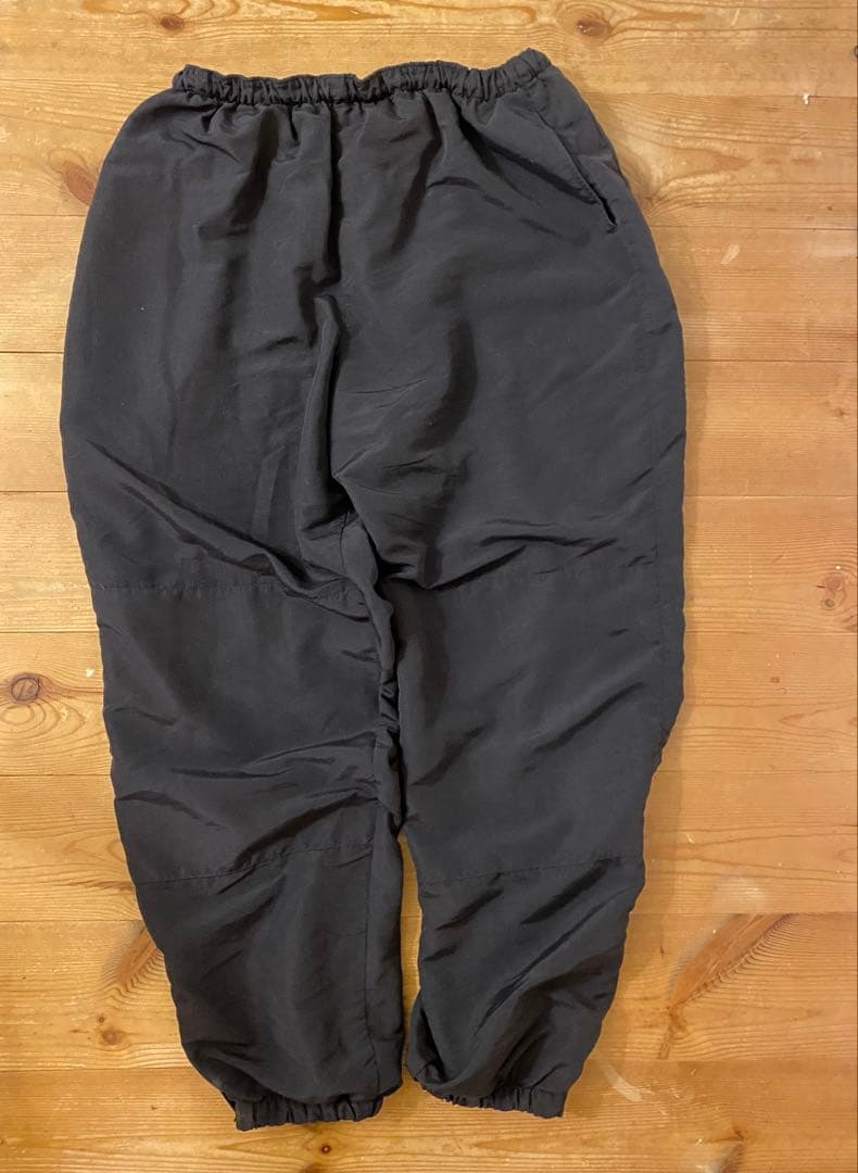 米軍実物 US.ARMY IPFU トレーニングパンツ ブラック XL/R