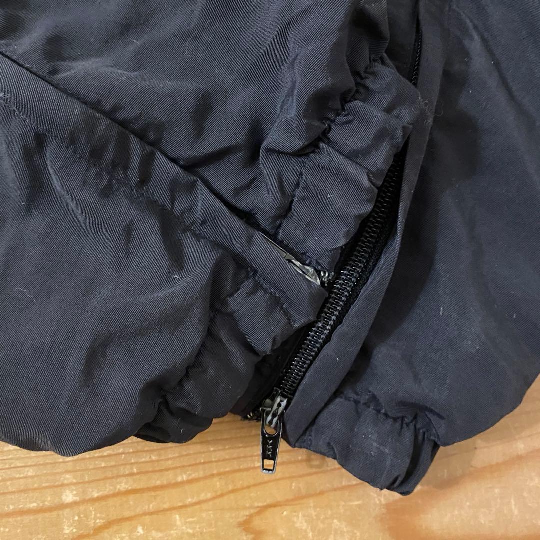米軍実物 US.ARMY IPFU トレーニングパンツ ブラック XL/R