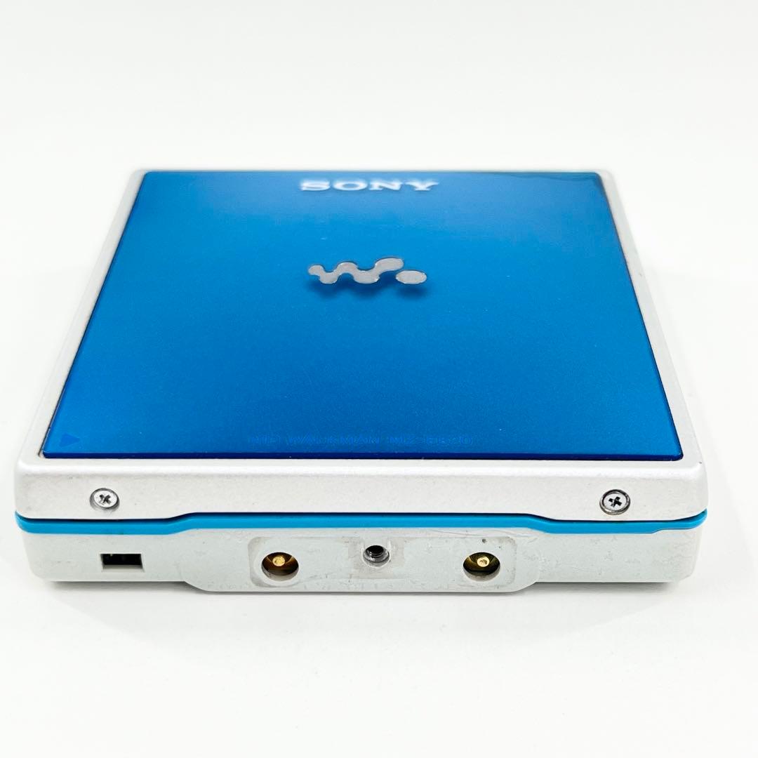 SONY ソニー MDウォークマン MDプレーヤー MZ-E620 動作確認済