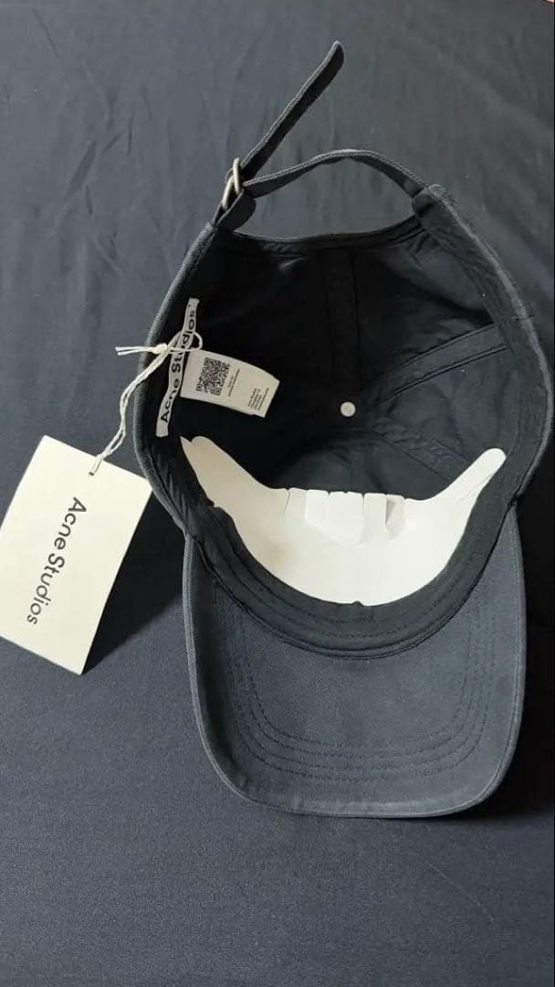 【値下げ】Acne Studios キャップ 2026年SS