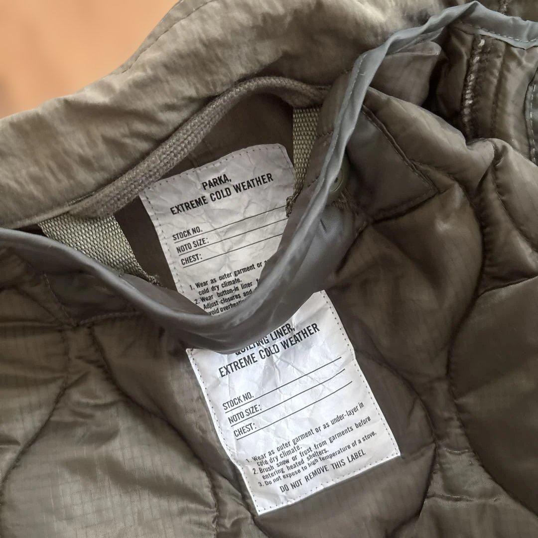 FREAK'SSTORE M-65 モッズコート キルトライナー付き