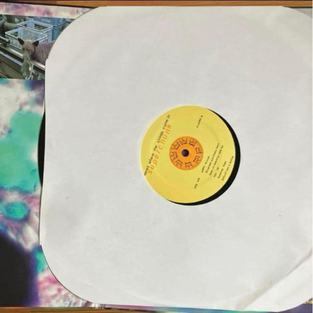 Superchunk / Here's Where the Strings 〜