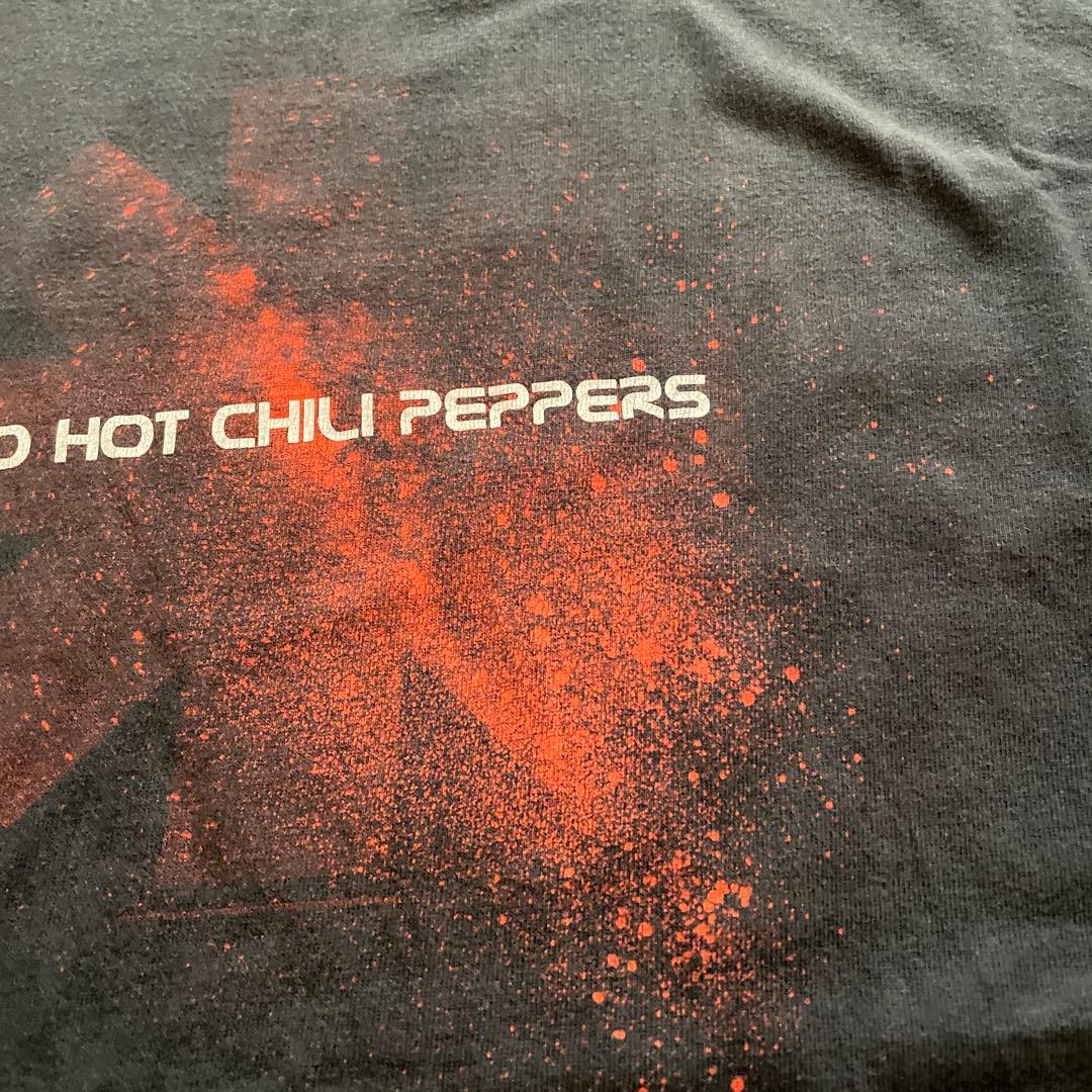 00s Red Hot Chili Peppers ゴールデンサイズ フェード