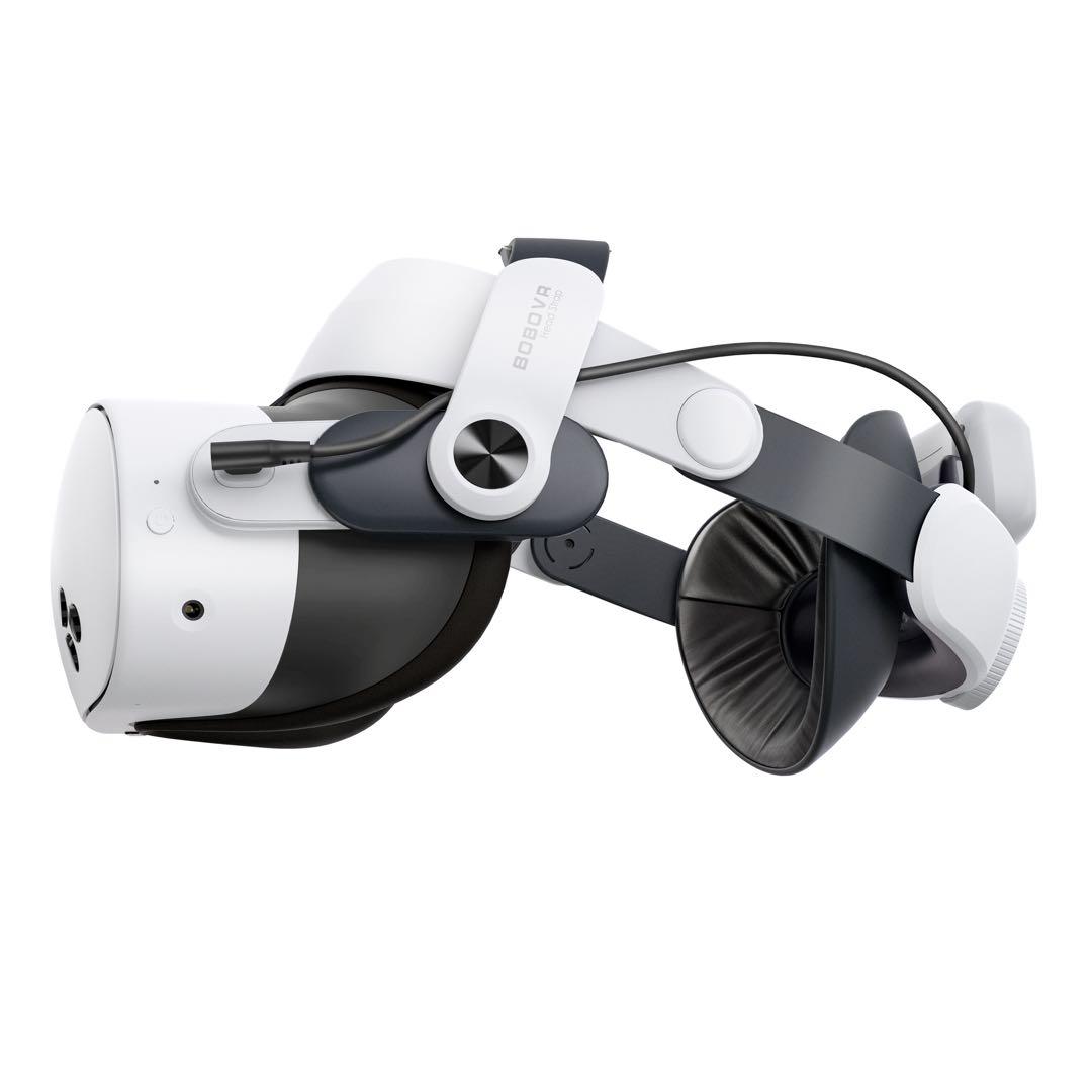  Quest3 ＋ BOBOVR 一式セット！！