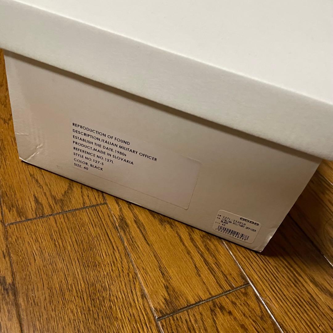 【古着】REPRODUCTION OF FOUND 127L サイズ40