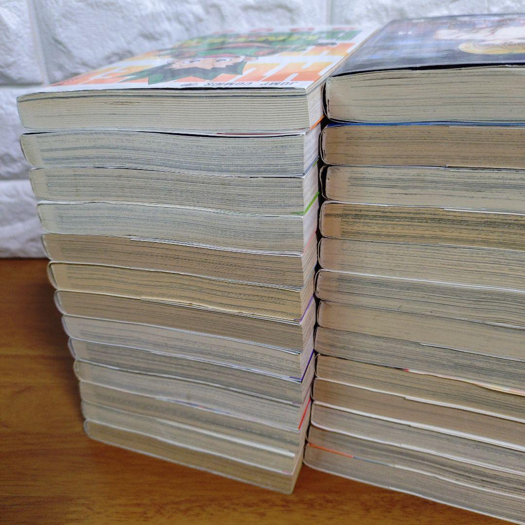 ハンターハンター 全38巻 ＋ ハンターズ・ガイド 全巻 セット