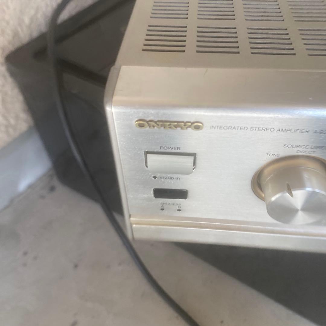 ONKYO インテグレーテッドアンプ A-922M LTD