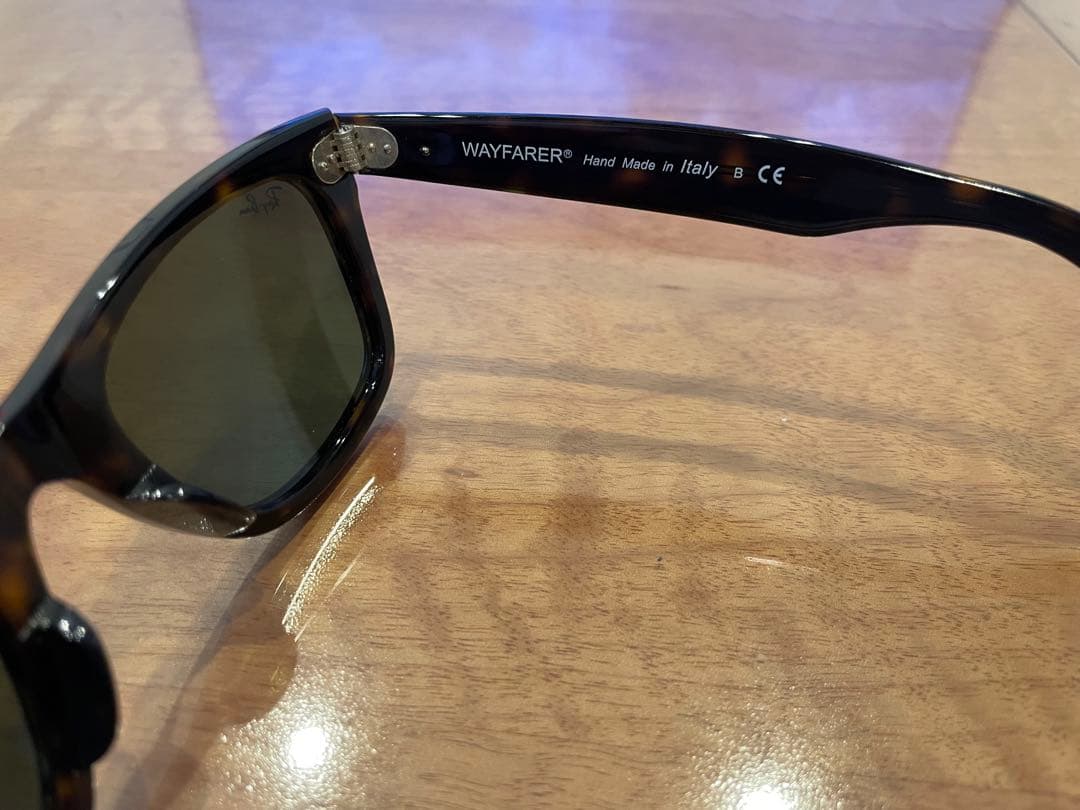 Ray Ban WAYFARER RB2140-A 902 50⬜︎22 3N