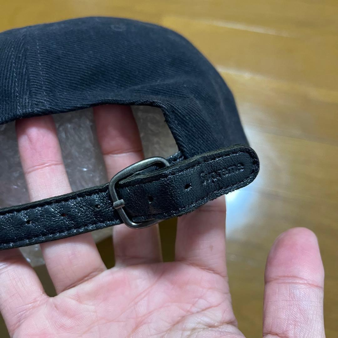 Supreme シュプリーム キャップClassic Logo 6-Panel