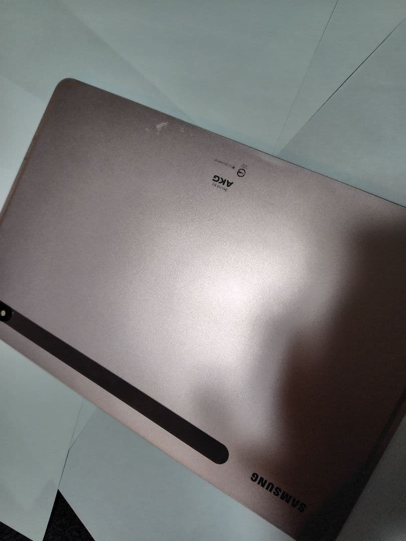 Samsung Galaxy Tab S7　128GB　端末本体・ペンのみ
