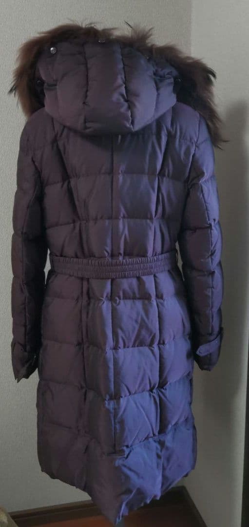 ブルーベリー様　BURBERRY　ロングダウンコート