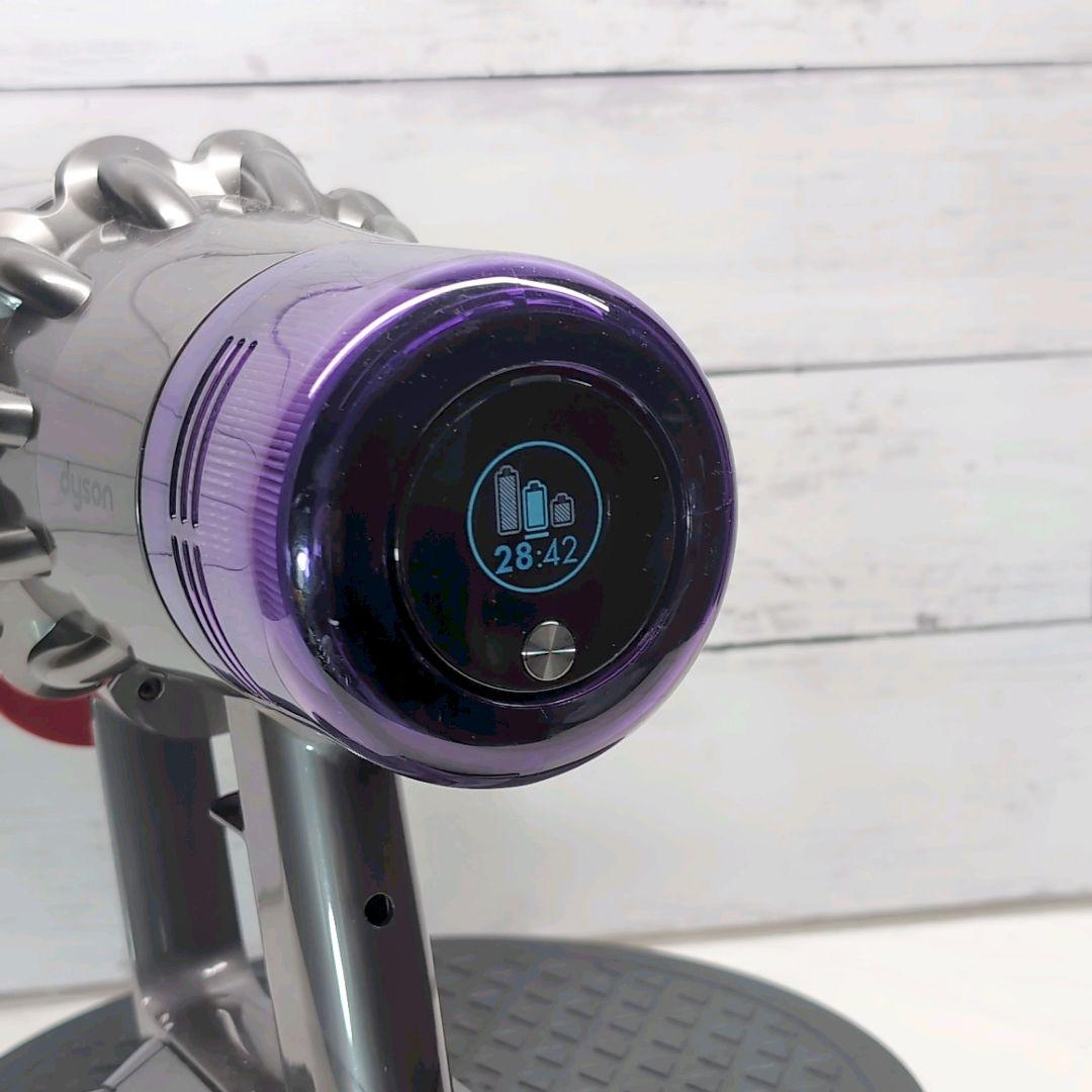 Dyson SV14 スティッククリーナー本体 エコ66分