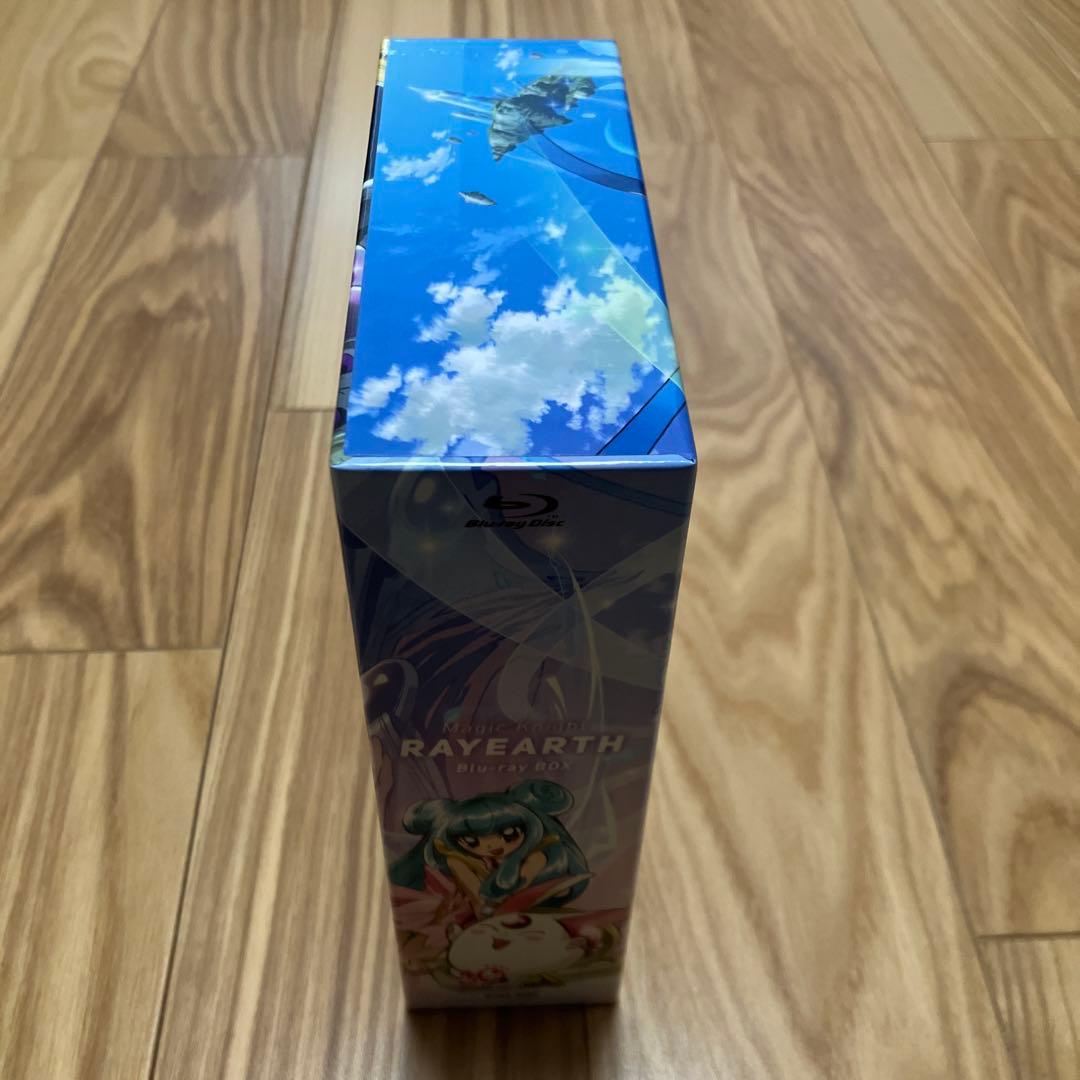 【美品】魔法騎士レイアース Blu-ray BOX