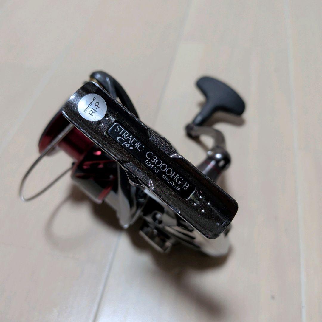 シマノ 16 ストラディックCI4+ C3000HG SHIMANO