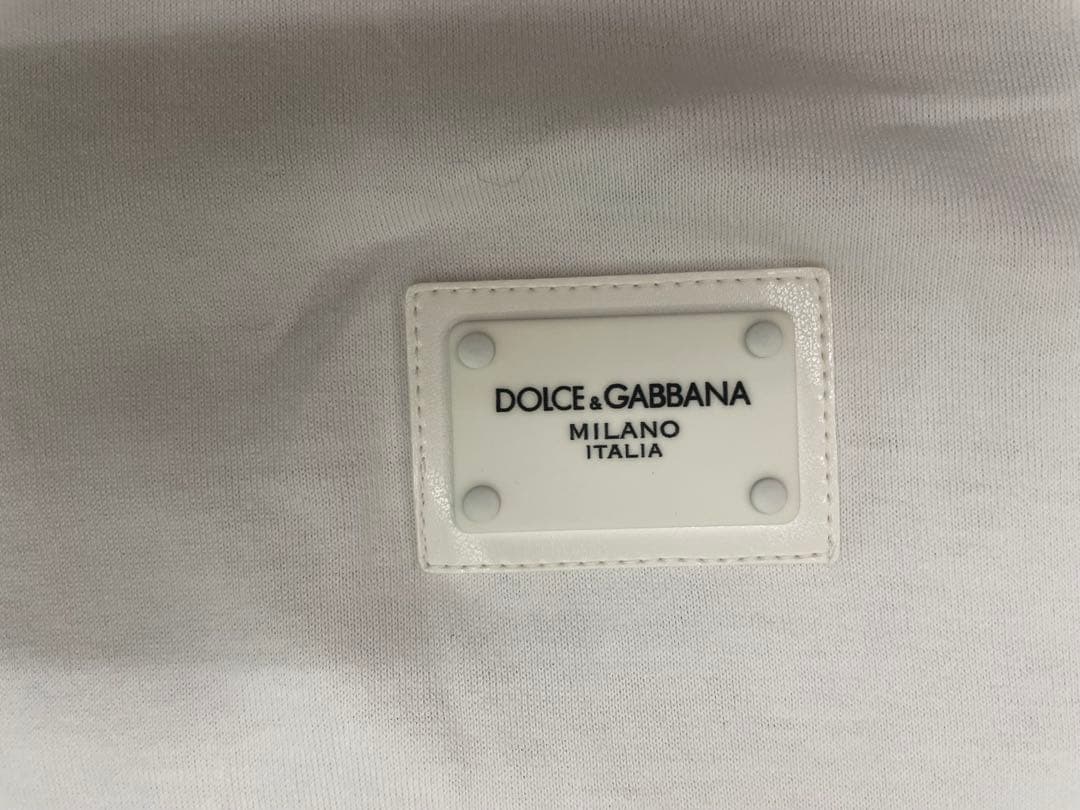 DOLCE & GABBANA Tシャツ 52