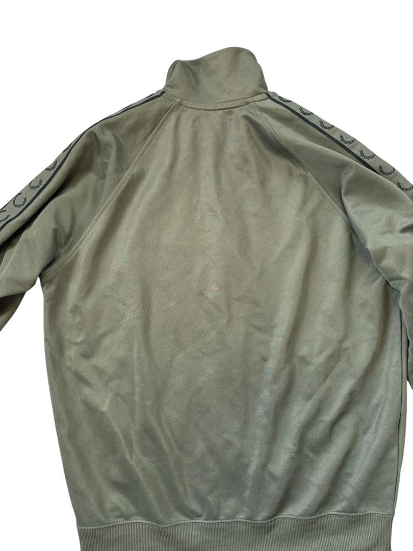 FREDPerry トラックジャケット