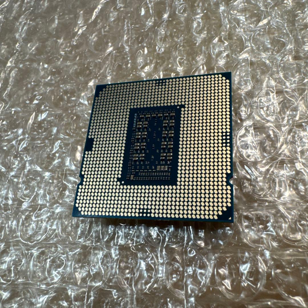 Intel Core i7-11700 CPU単体　動作確認済み