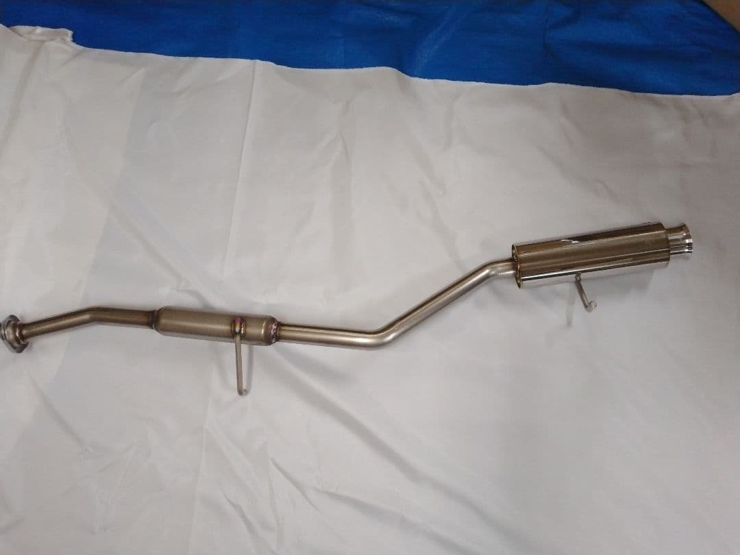 お値引き中！　ジムニー/JA12,22用マフラー　 5次元製 未使用品