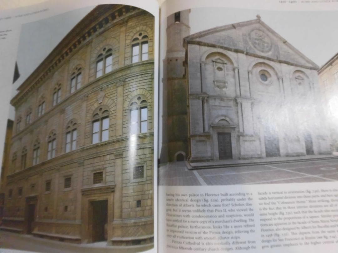 イタリア・ルネサンス美術　第1巻　洋書　美術史　イタリア・ルネサンス
