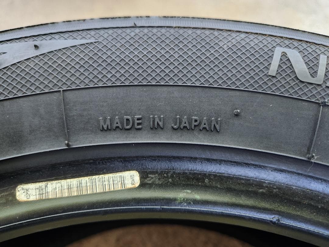 送料込☆2022年製 TOYOトーヨー タイヤ 185/55R15日本製☆2本