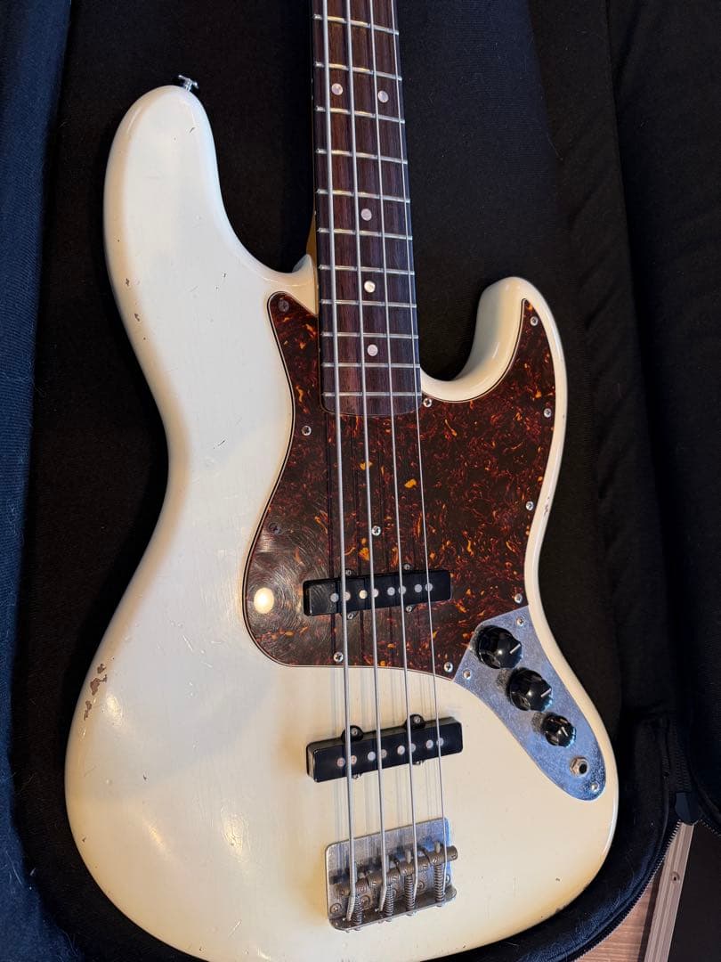ベース Black Smoker BETA J4 TRAD MASTER
