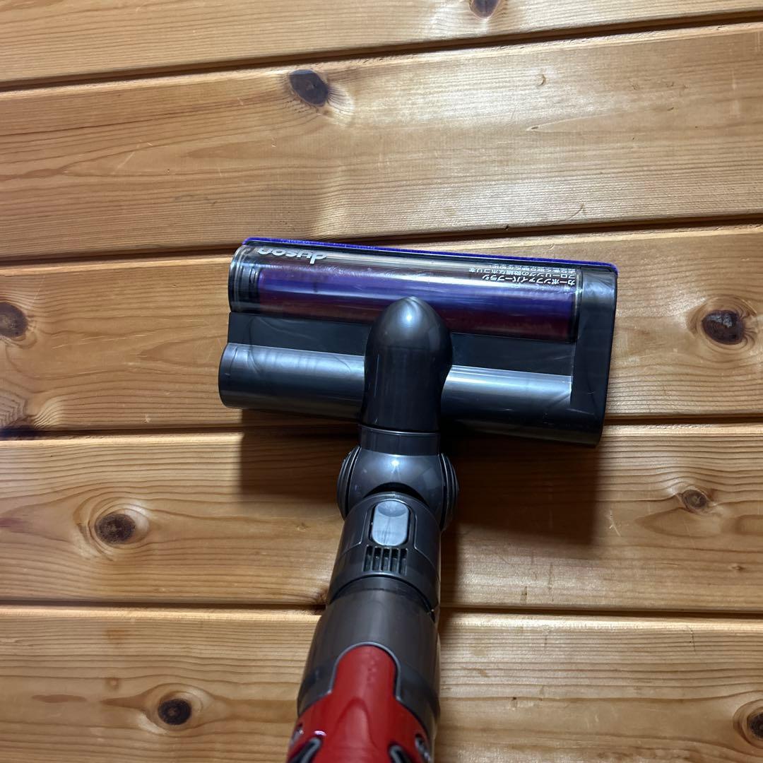 ダイソン Dyson 掃除機 コード式 DC48 タービンヘッド