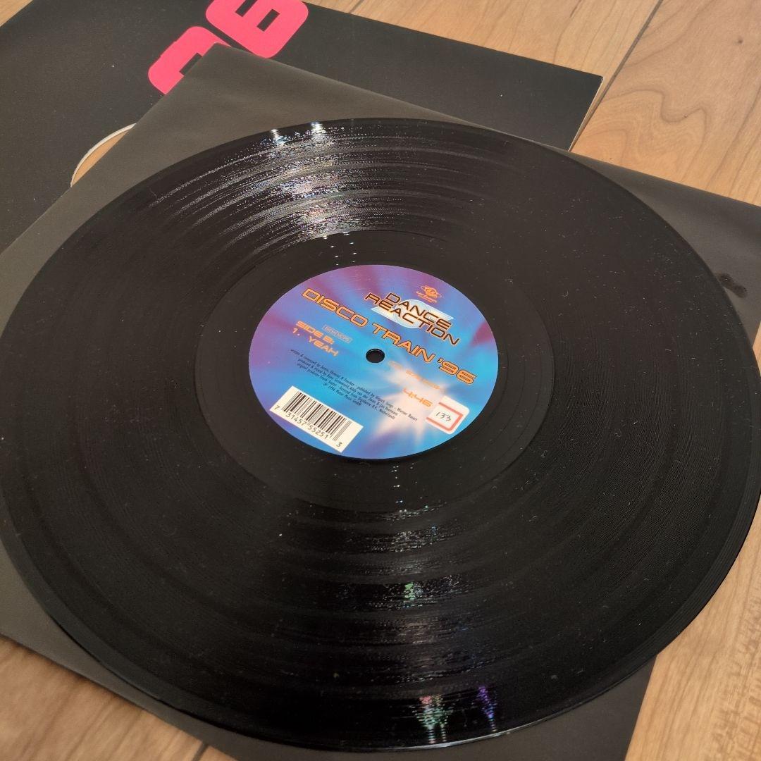 希少 90s ハウス レコード 5枚セット house Daft Punk