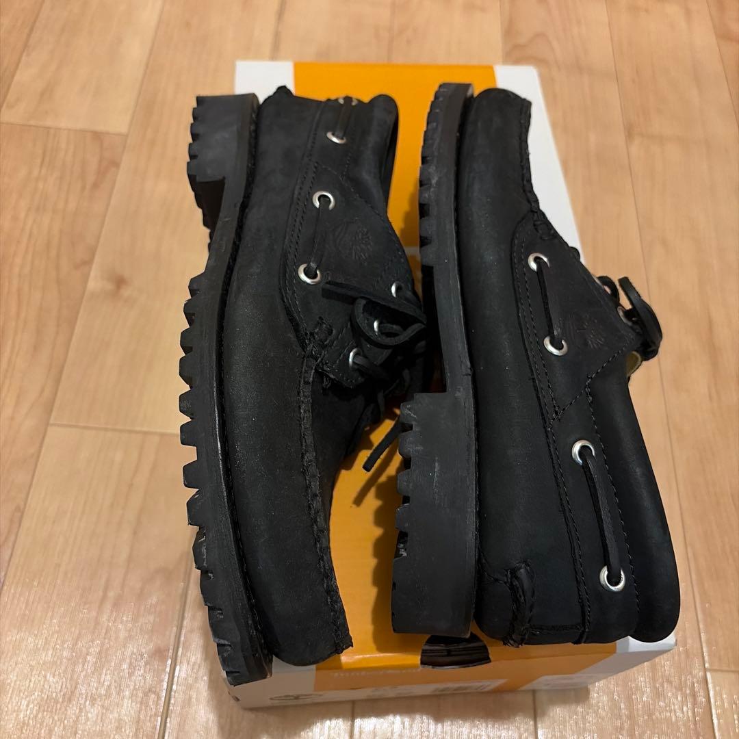 Timberland 3eye ヌバックレザー廃盤モデル　ティンバーランド