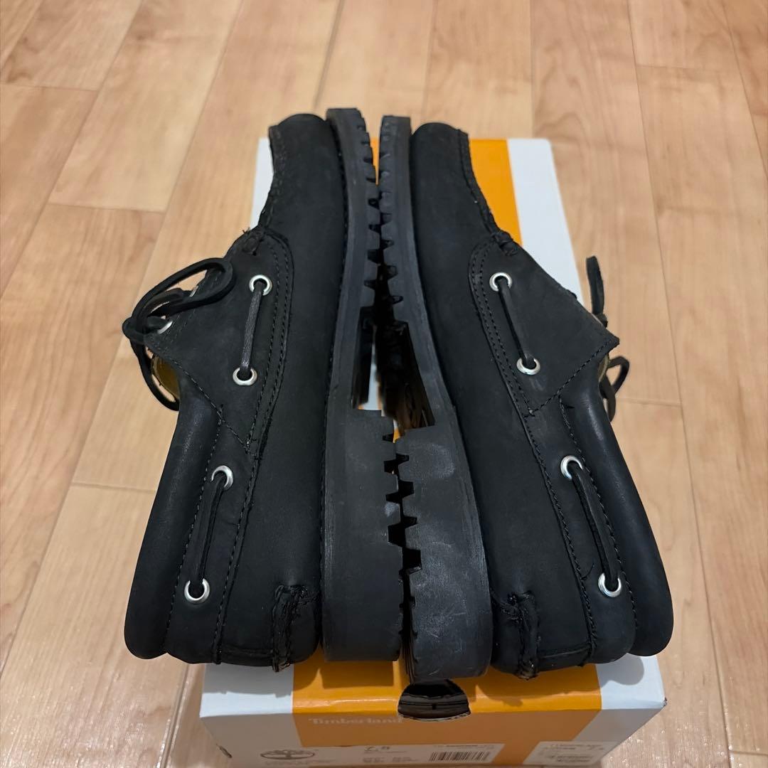 Timberland 3eye ヌバックレザー廃盤モデル　ティンバーランド
