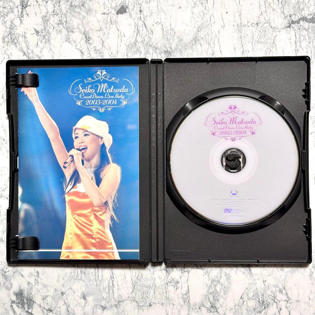 松田聖子/SEIKO MATSUDA COUNT DOWN PARTY 200…