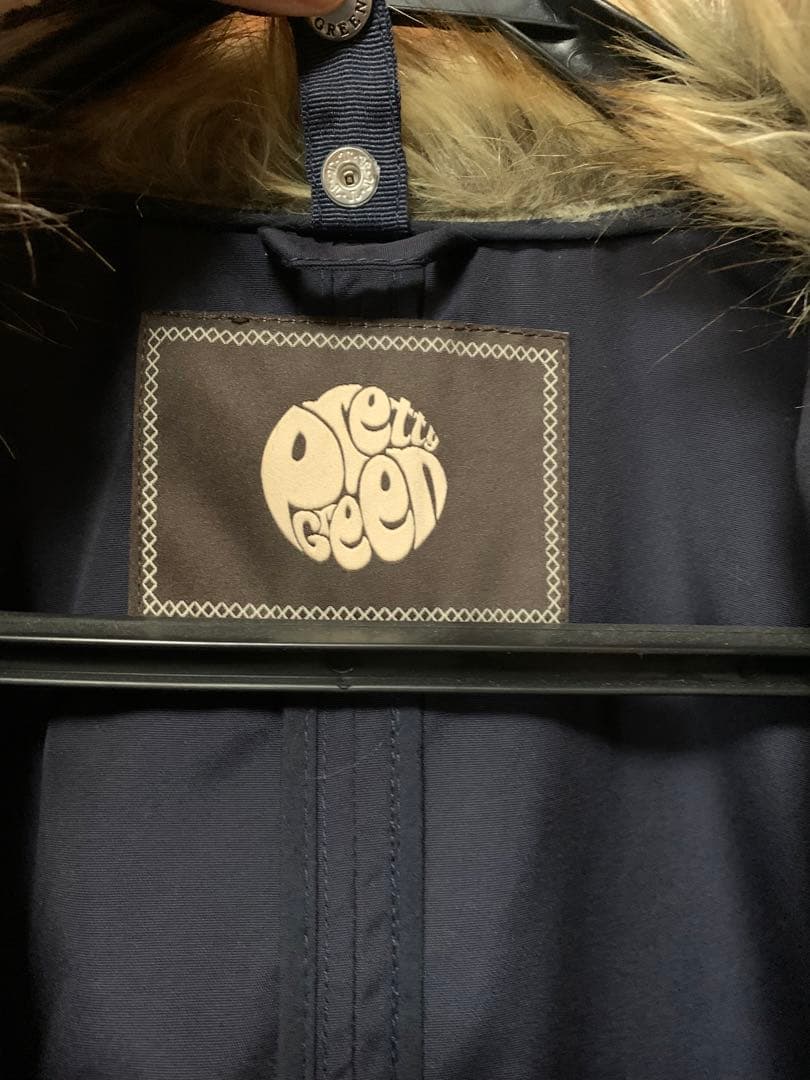 Pretty Green モッズコート リアムギャラガー