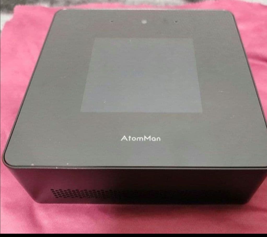 AtomMan i9 185H +DDR5 8GB+SSD 256GB 超美品
