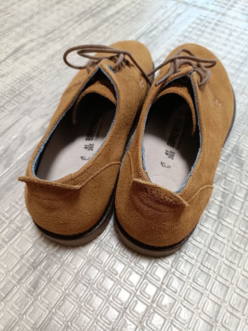 BIRKENSTOCK　スエード26.5cm
