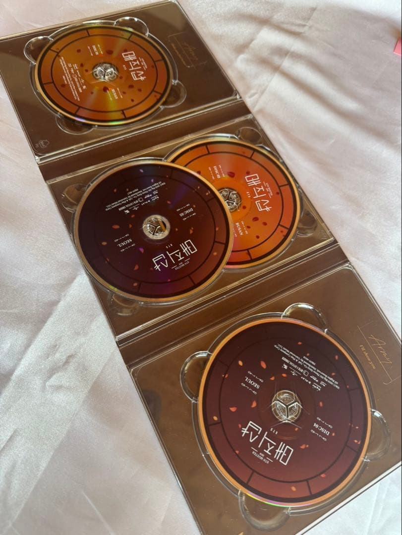 BTS MAGIC SHOP BUSAN 釜山 Blu-rayユンギ