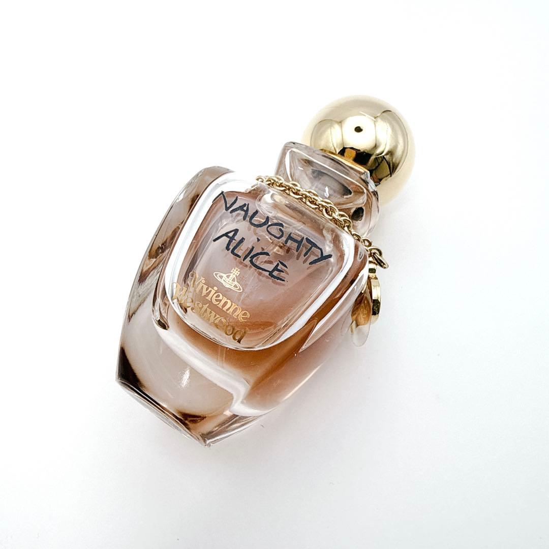 希少✨ Vivienne Westwood NAUGHTY ALICE 香水