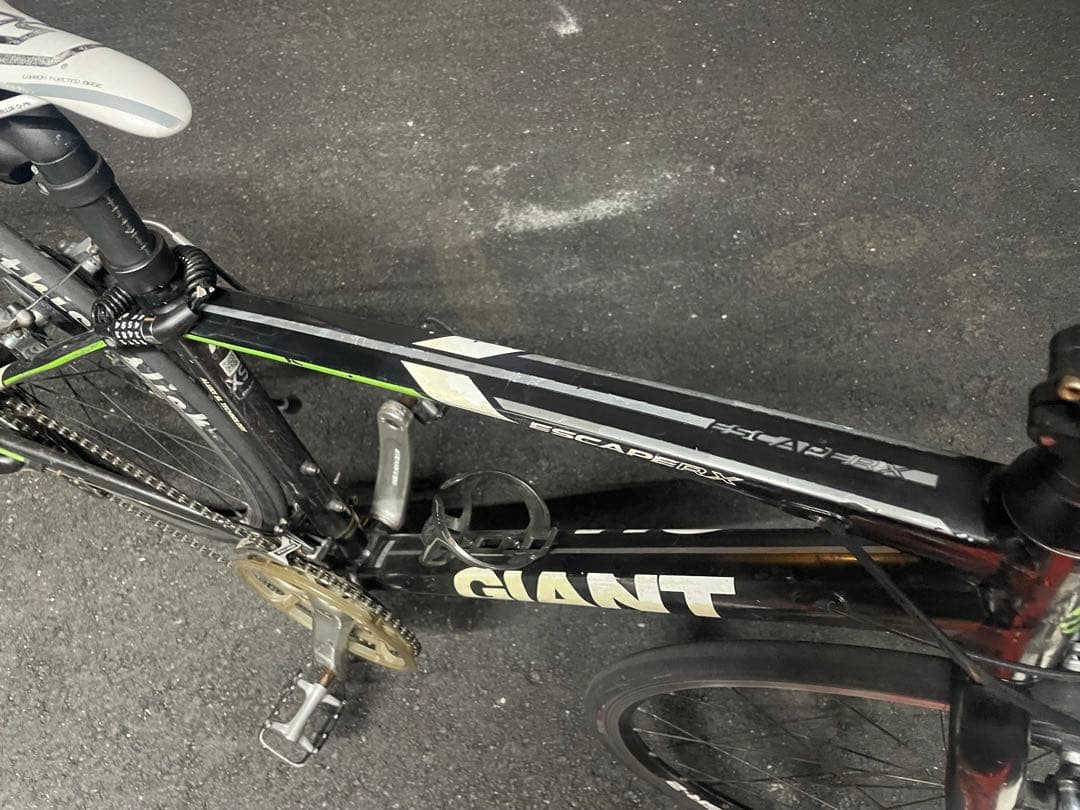 大阪引取り限定 GIANT ESCAPE RX3 2013